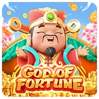 Persentase RTP untuk God of Fortune oleh 5G Games