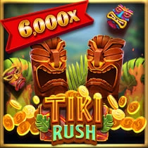 Persentase RTP untuk Tiki Rush oleh FastSpin