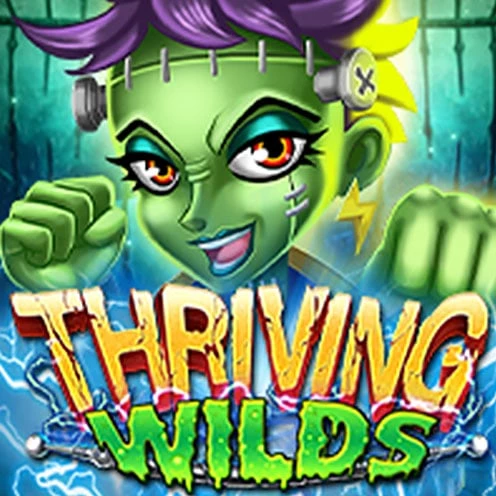 Persentase RTP untuk Thriving Wilds oleh Live22