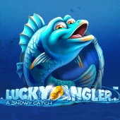 Persentase RTP untuk Lucky Angler: A Snowy Catch oleh NetEnt