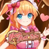 Persentase RTP untuk Magic Maid Cafe oleh NetEnt