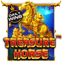 Persentase RTP untuk Treasure Horse oleh Pragmatic Play