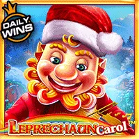 Persentase RTP untuk Leprechaun Carol oleh Pragmatic Play