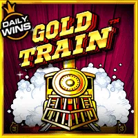 Persentase RTP untuk Gold Train oleh Pragmatic Play