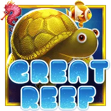 Persentase RTP untuk Great Reef oleh Pragmatic Play