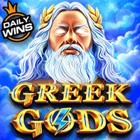 Persentase RTP untuk Greek Gods oleh Pragmatic Play