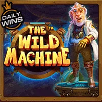 Persentase RTP untuk The Wild Machine oleh Pragmatic Play