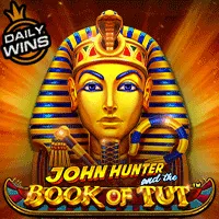 Persentase RTP untuk John Hunter Book of Tut oleh Pragmatic Play