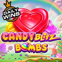 Persentase RTP untuk Candy Blitz Bombs oleh Pragmatic Play