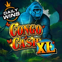 Persentase RTP untuk Congo Cash XL oleh Pragmatic Play