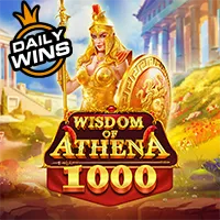 Persentase RTP untuk Wisdom of Athena 1000 oleh Pragmatic Play