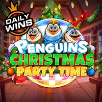 Persentase RTP untuk Penguins Christmas Party Time oleh Pragmatic Play