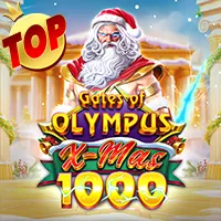 Persentase RTP untuk Gates of Olympus Xmas 1000 oleh Pragmatic Play