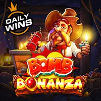 Persentase RTP untuk Bomb Bonanza oleh Pragmatic Play