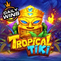 Persentase RTP untuk Tropical Tiki oleh Pragmatic Play