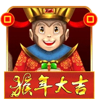 Persentase RTP untuk Year of The Monkey H5 oleh Top Trend Gaming